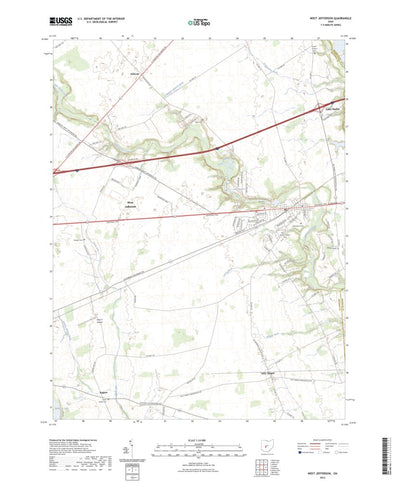 West Jefferson, OH (2023, 24000-Scale) Preview 1