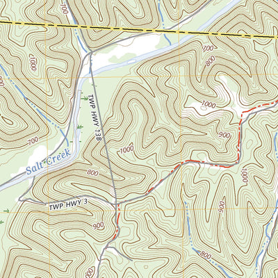 Ratcliffburg, OH (2023, 24000-Scale) Preview 3