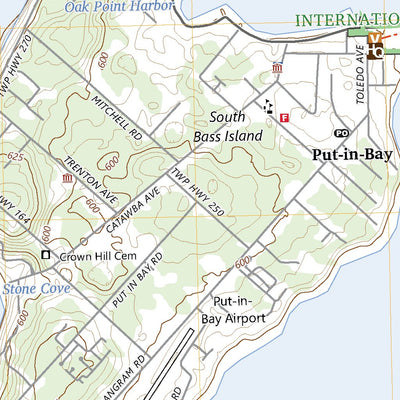 Put-in-Bay, OH (2023, 24000-Scale) Preview 3