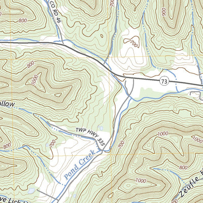 West Portsmouth, OH (2023, 24000-Scale) Preview 2