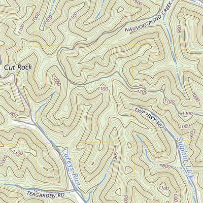 West Portsmouth, OH (2023, 24000-Scale) Preview 3