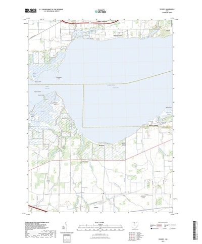 Vickery, OH (2023, 24000-Scale) Preview 1