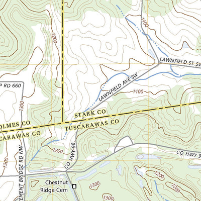 Wilmot, OH (2023, 24000-Scale) Preview 3