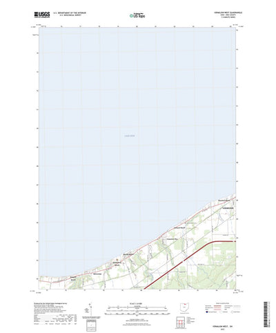 Vermilion West, OH (2023, 24000-Scale) Preview 1