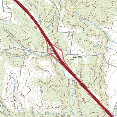 Zanesfield, OH (2023, 24000-Scale) Preview 3