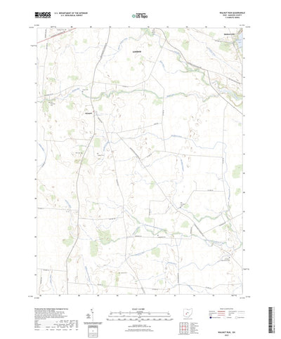 Walnut Run, OH (2023, 24000-Scale) Preview 1