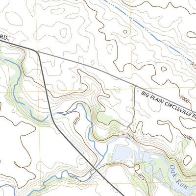 Walnut Run, OH (2023, 24000-Scale) Preview 3