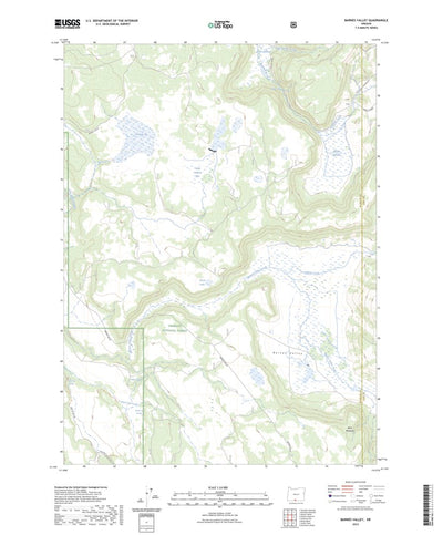 Barnes Valley, OR (2023, 24000-Scale) Preview 1