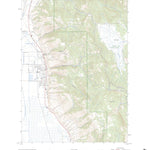 Lakeview, OR (2023, 24000-Scale) Preview 1