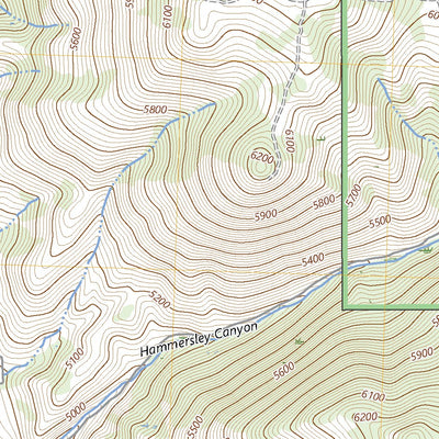Lakeview, OR (2023, 24000-Scale) Preview 3