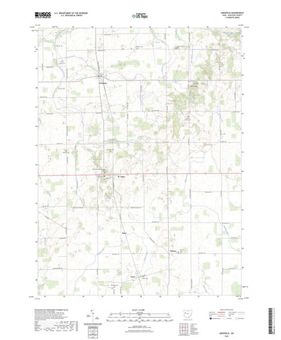 Uniopolis, OH (2023, 24000-Scale) Preview 1