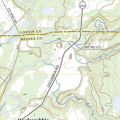 West View, OH (2023, 24000-Scale) Preview 3