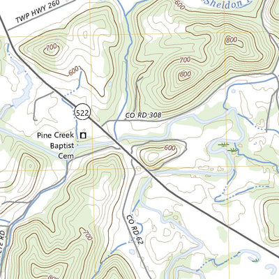Wheelersburg, OH (2023, 24000-Scale) Preview 2