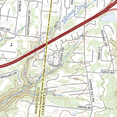 Withamsville, OH (2023, 24000-Scale) Preview 2