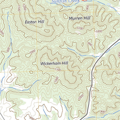 Sinking Spring, OH (2023, 24000-Scale) Preview 3