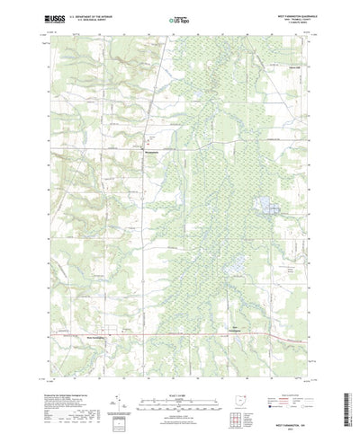 West Farmington, OH (2023, 24000-Scale) Preview 1
