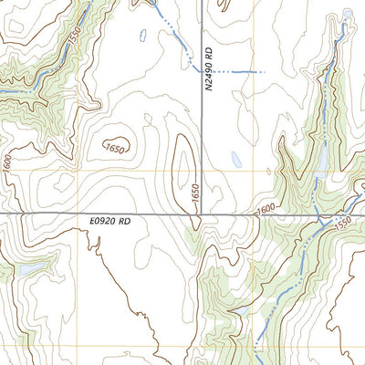 American Horse Lake, OK (2023, 24000-Scale) Preview 2