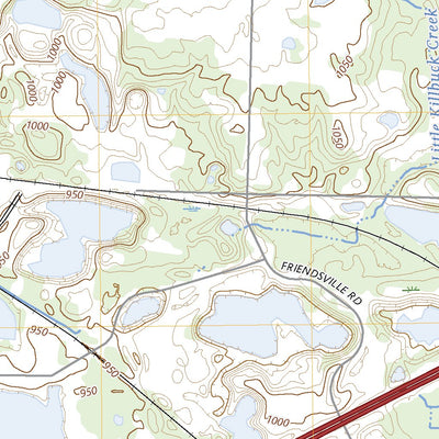 Westfield Center, OH (2023, 24000-Scale) Preview 3