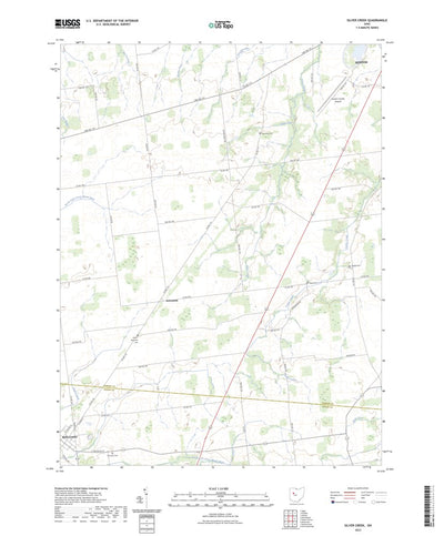 Silver Creek, OH (2023, 24000-Scale) Preview 1