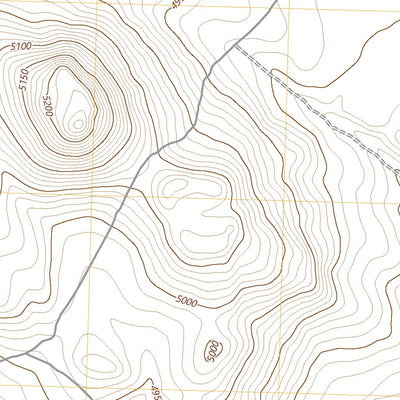 Walker Butte, OR (2023, 24000-Scale) Preview 3