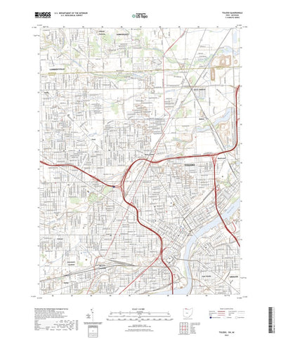 Toledo, OH (2023, 24000-Scale) Preview 1