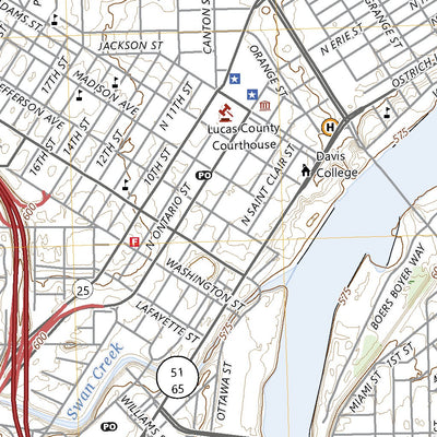 Toledo, OH (2023, 24000-Scale) Preview 3