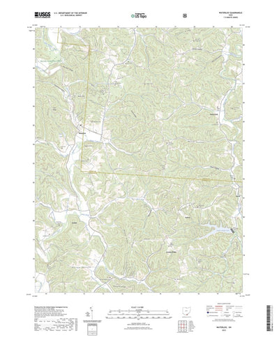 Waterloo, OH (2023, 24000-Scale) Preview 1