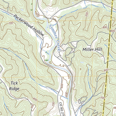 Waterloo, OH (2023, 24000-Scale) Preview 3