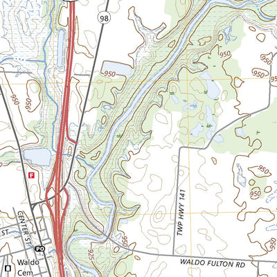 Waldo, OH (2023, 24000-Scale) Preview 3