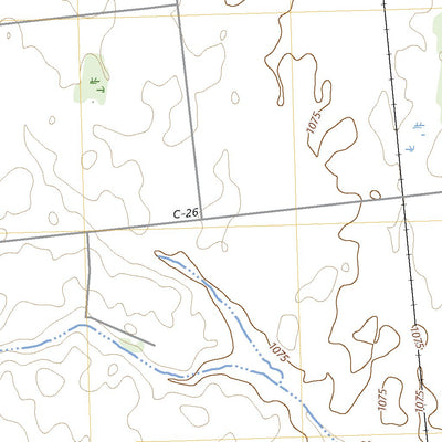 West Mansfield, OH (2023, 24000-Scale) Preview 2
