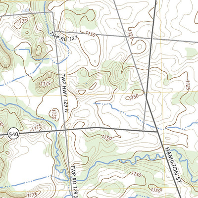 West Mansfield, OH (2023, 24000-Scale) Preview 3