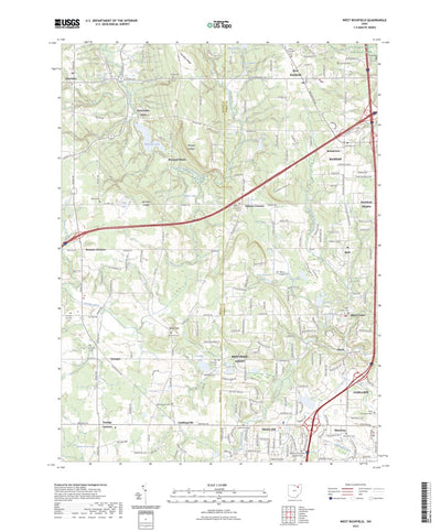 West Richfield, OH (2023, 24000-Scale) Preview 1