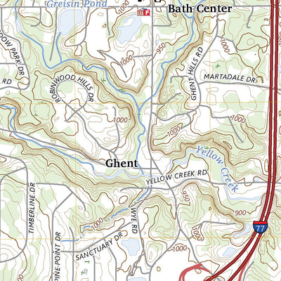 West Richfield, OH (2023, 24000-Scale) Preview 3