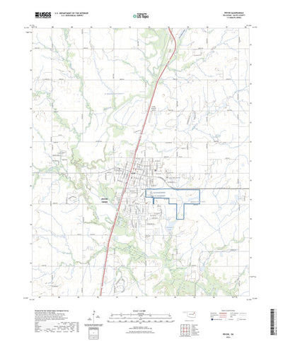 Pryor, OK (2023, 24000-Scale) Preview 1