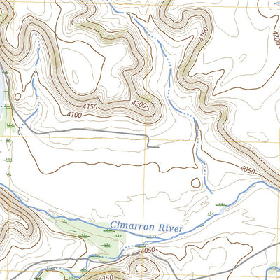 Autograph Cliff NW, OK (2023, 24000-Scale) Preview 2