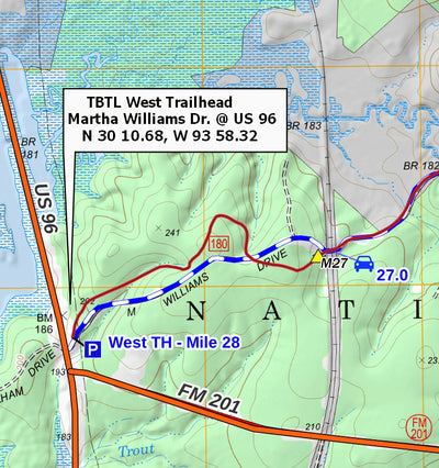 TBTL Mile 19-28 Preview 2