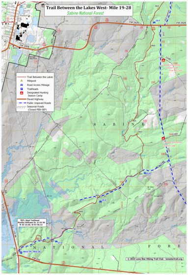 TBTL Mile 19-28 Preview 1