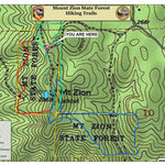 Mount Zion State Forest Pine Grove CA Preview 1