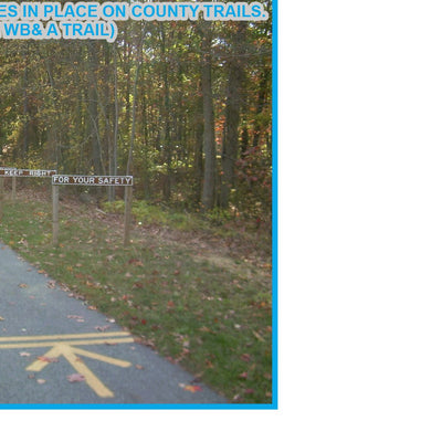 Anne Arundel County Park and Trails Map Preview 3