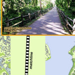 B & A Trail Map - Anne Arundel County Preview 2