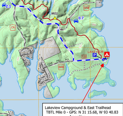 Trail Between the Lakes Bundle Preview 2