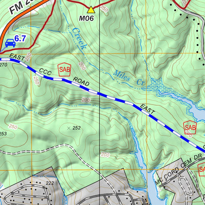 TBTL Mile 0-19.4 Preview 3