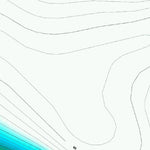 Fishing Depth Map - Mayflower Lake, Arrowhead Provincial Park Preview 2