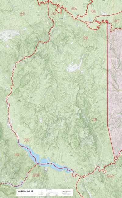 Arizona GMU 23 - Hunt Arizona Preview 1