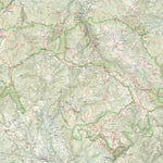 PI500 Parco Nazionale Appennino Tosco Emiliano Foglio SE - CARTA UFFICIALE DEL PARCO Preview 1