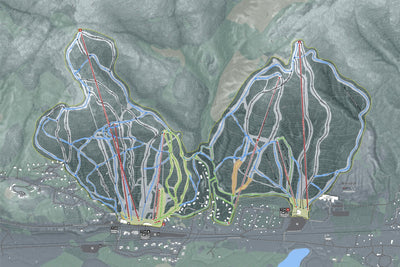 Attitash Mountain Resort Preview 1