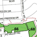 Fort Drum Cantonment Hunting Areas Preview 2