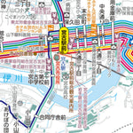 宮古市中心拡大図 Preview 3
