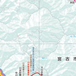 宮古市公共交通広域図 Preview 2