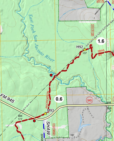 LSHT Map 11 Winters Bayou Preview 3